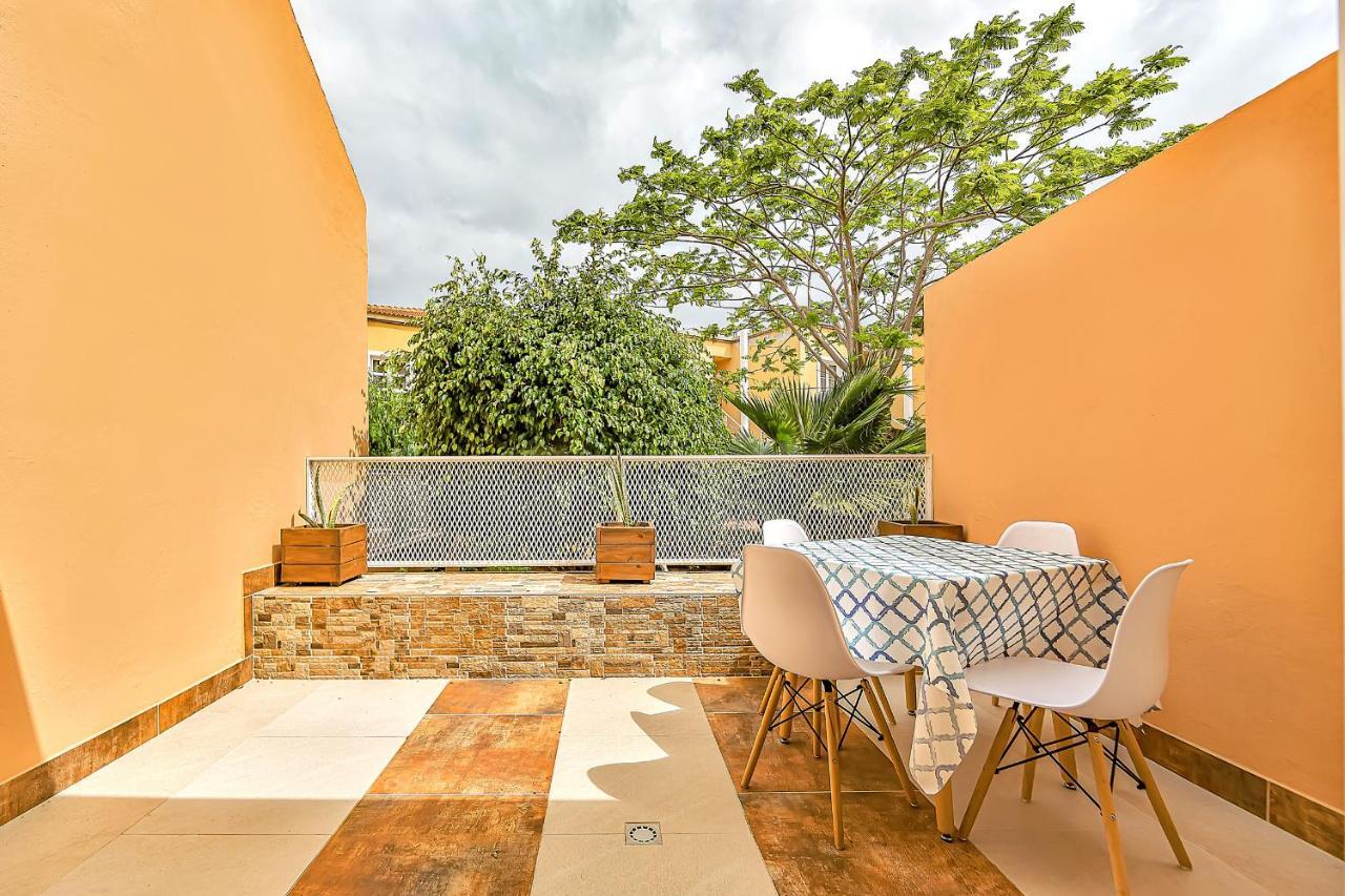 Apartmán Orlando Astalavista Costa Adeje  Exteriér fotografie