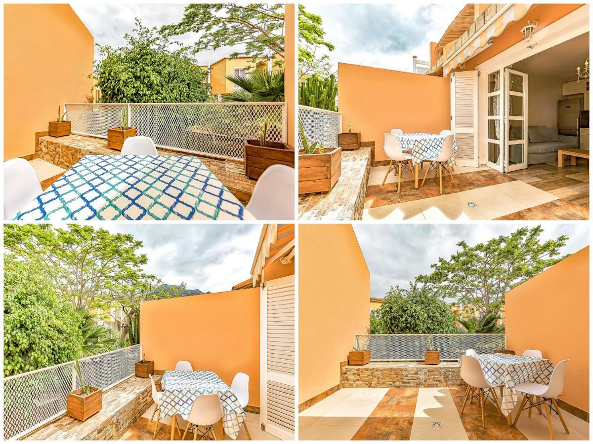 Apartmán Orlando Astalavista Costa Adeje  Exteriér fotografie