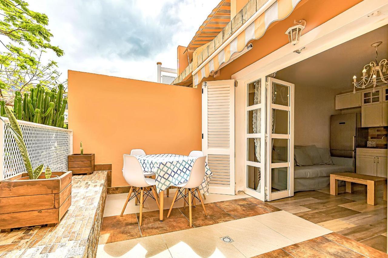 Apartmán Orlando Astalavista Costa Adeje  Exteriér fotografie